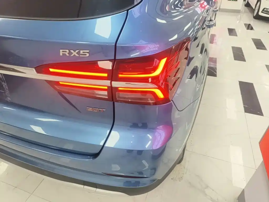 Roewe RX5 2017 2016 20T 2WD Automatic Flagship Edition