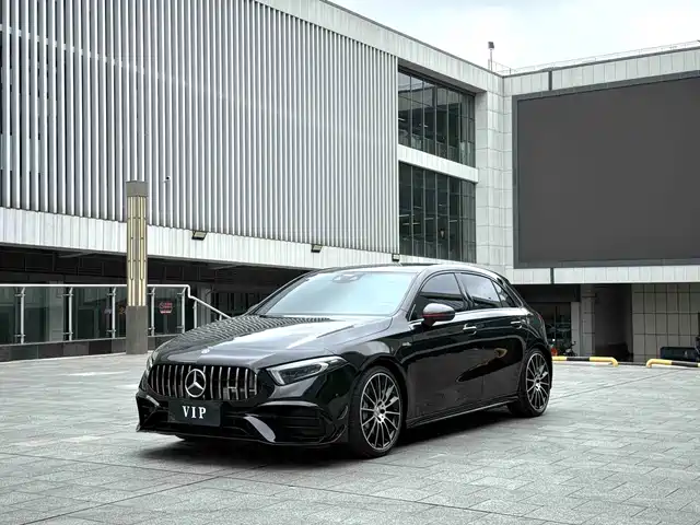 Mercedes-Benz A-Class AMG (Import) 2022