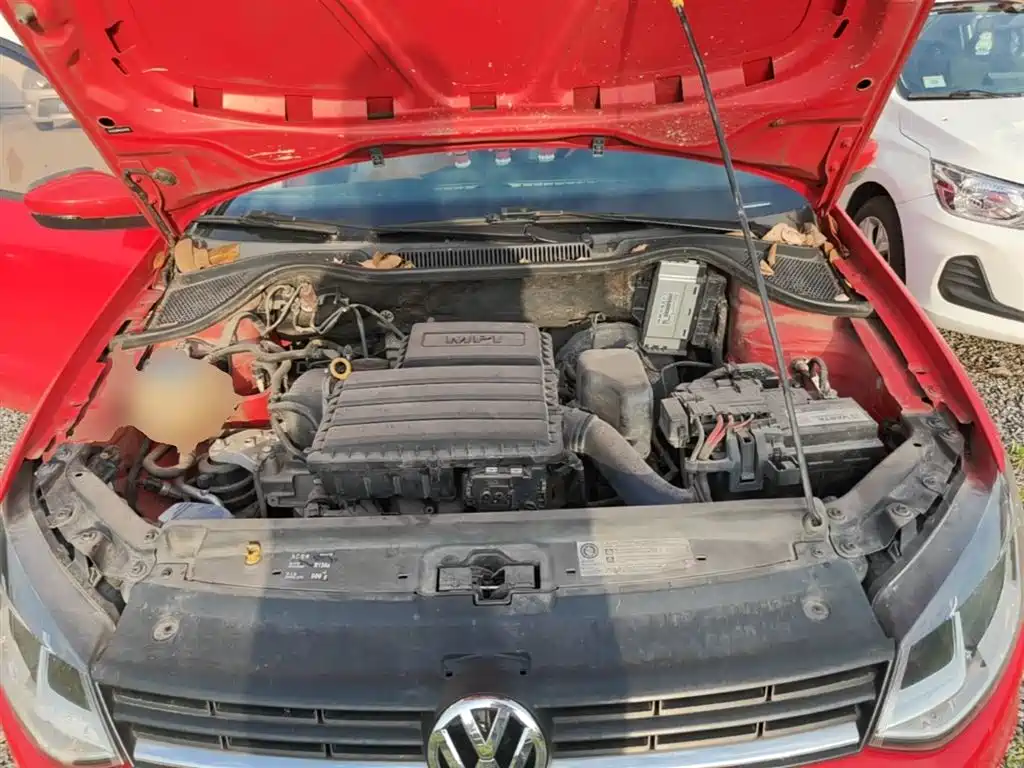 Volkswagen Polo 2016 1.6L Automatic Comfort фото 20