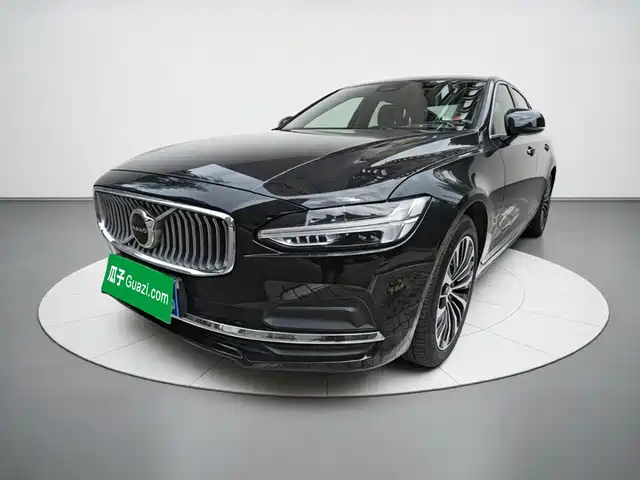Volvo S90 B5, Смарт Люкс