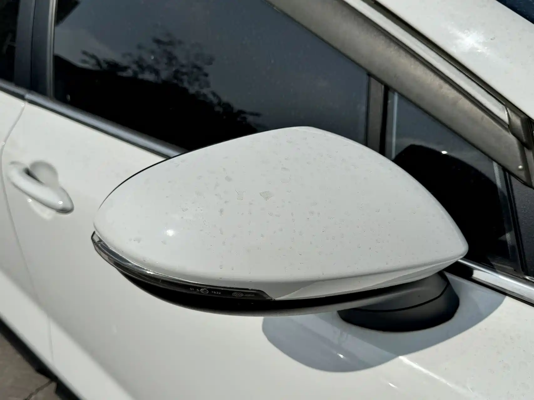 Фото 21 - Geely Emgrand GS