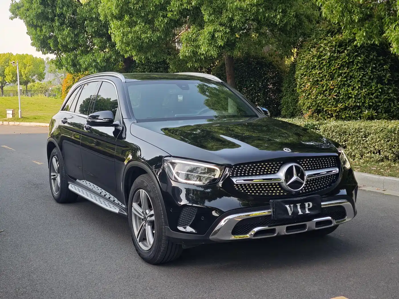 Mercedes-Benz GLC 2021 GLC 260 L 4MATIC Sporty фото 3