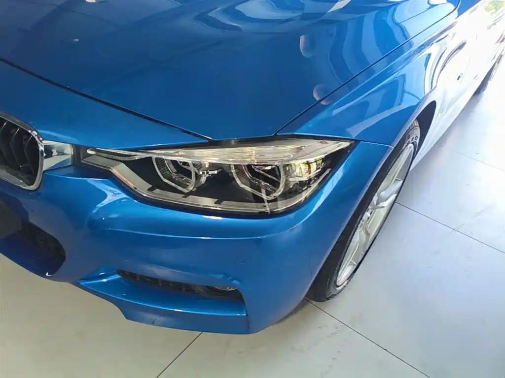 BMW 3 Series 2018 320i M Sport Package фото 24