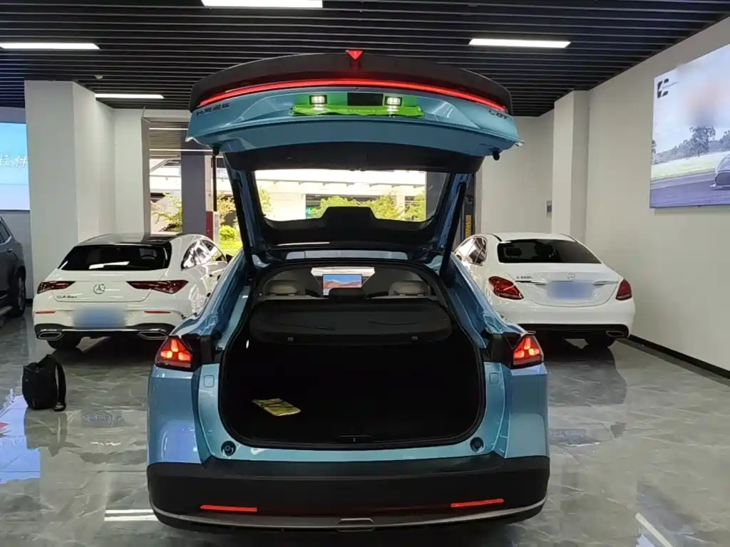 Deepal Shenlan L07 2024 2024 230Max Qiankun Intelligent Driving ADS SE Extended Range