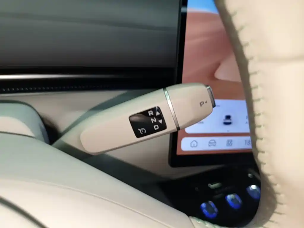 Deepal Shenlan L07 2024 2024 230Max Qiankun Intelligent Driving ADS SE Extended Range