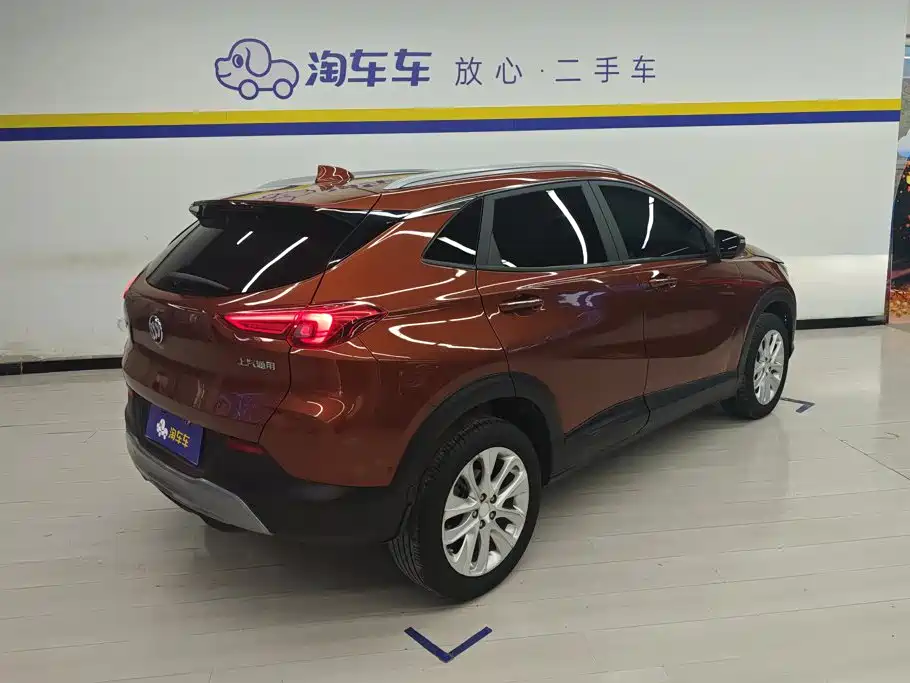 2021 Buick Encore
