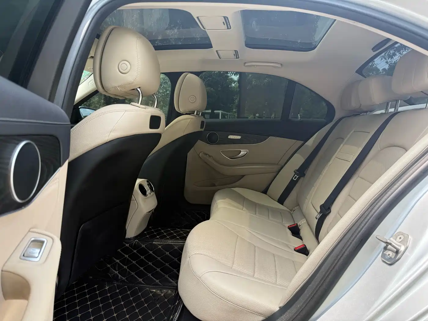 Mercedes-Benz C-Class 2018 C 200 L Sport Edition фото 7