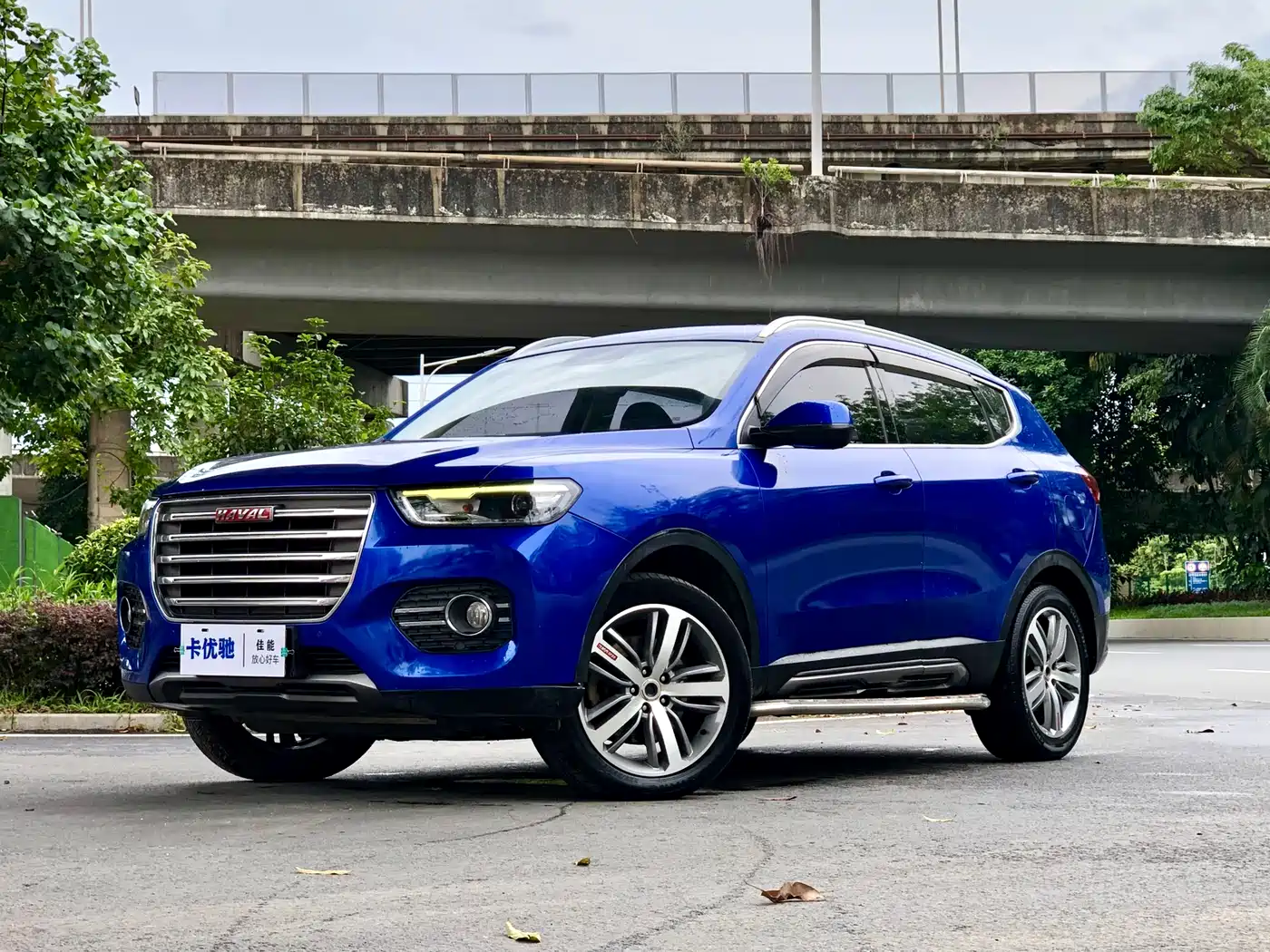 Haval H6 2017 Red Label 2.0T Auto 2WD Smart