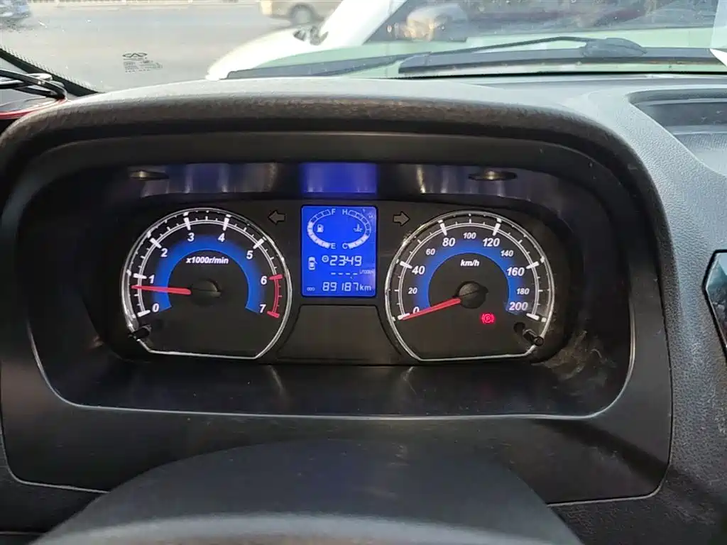 Karry K50 2019 2018 Facelift 1.5L Manual Basic
