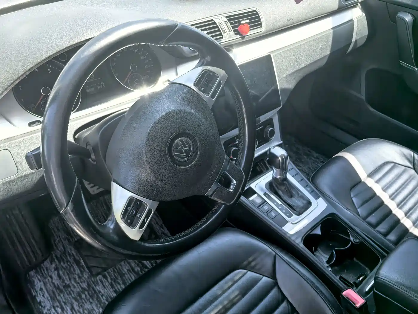 Volkswagen Magotan 2013 1.8TSI Leading фото 6