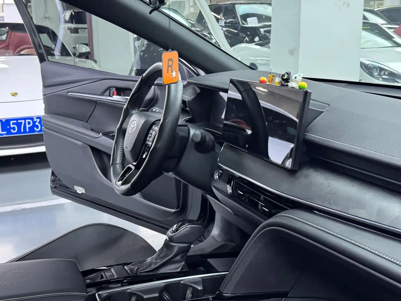 Toyota Camry 2024 Model Dual Hybrid 2.0HS Sport Edition фото 17