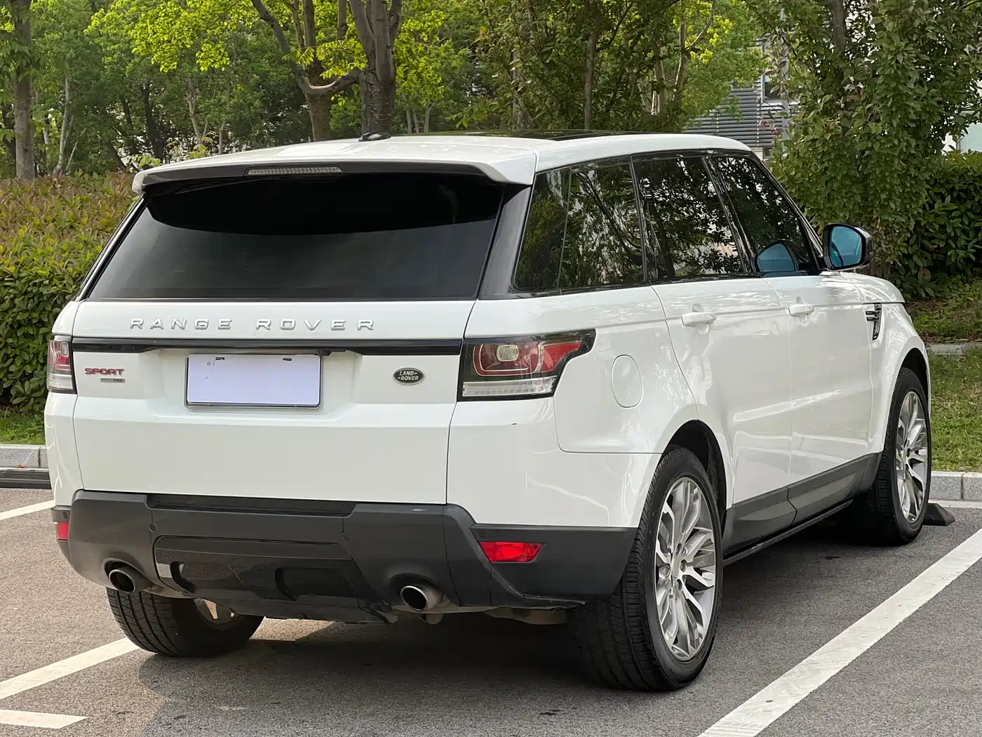 Land Rover Range Rover Sport 2014 3.0 SC V6 HSE DYNAMIC фото 6