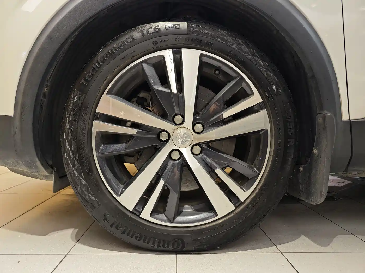 Peugeot 5008 2017 380THP 7-seat Elite Edition фото 6