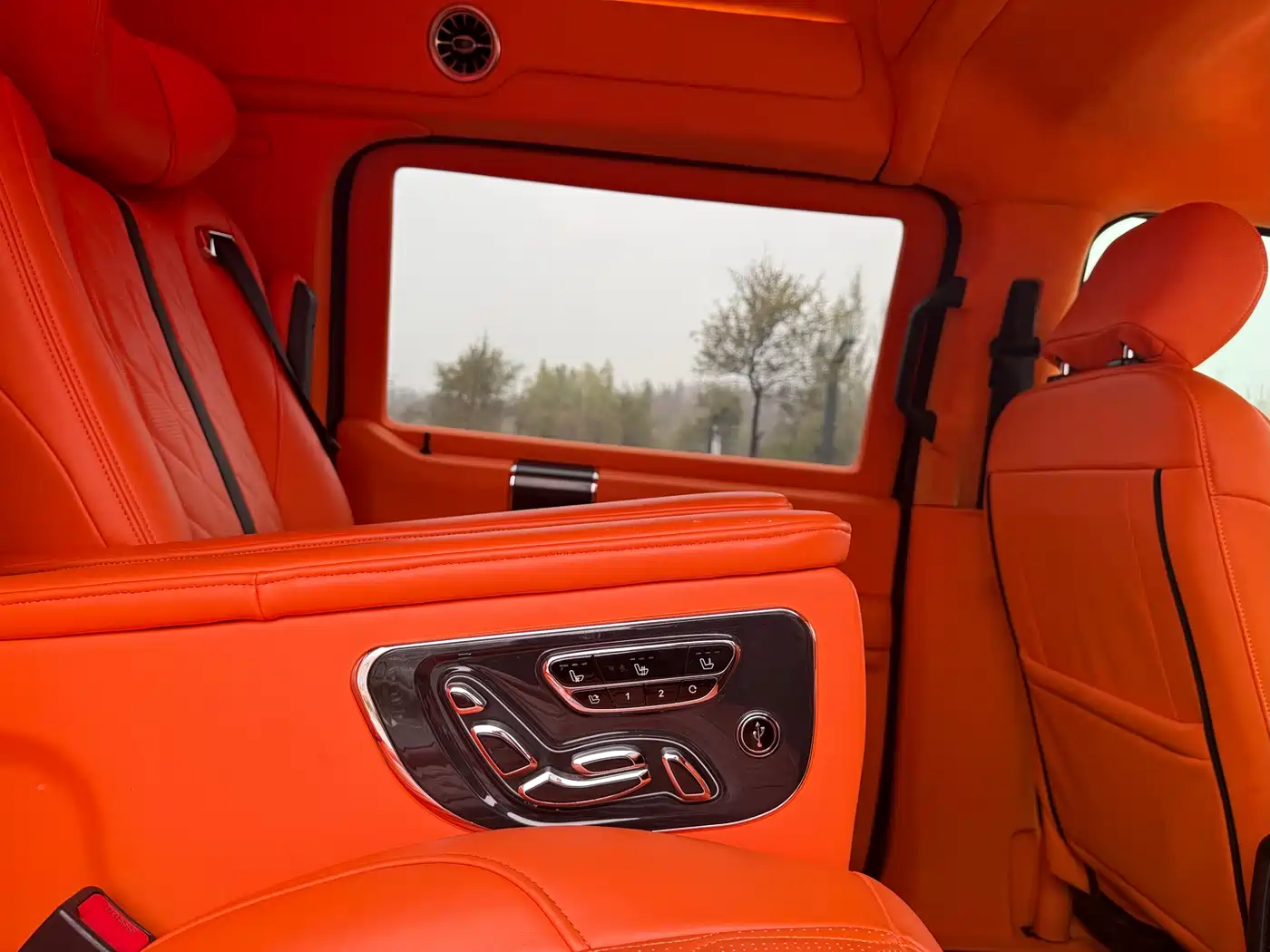 George Patton Chariot 2018 Model 3.5T 4-Seater фото 22