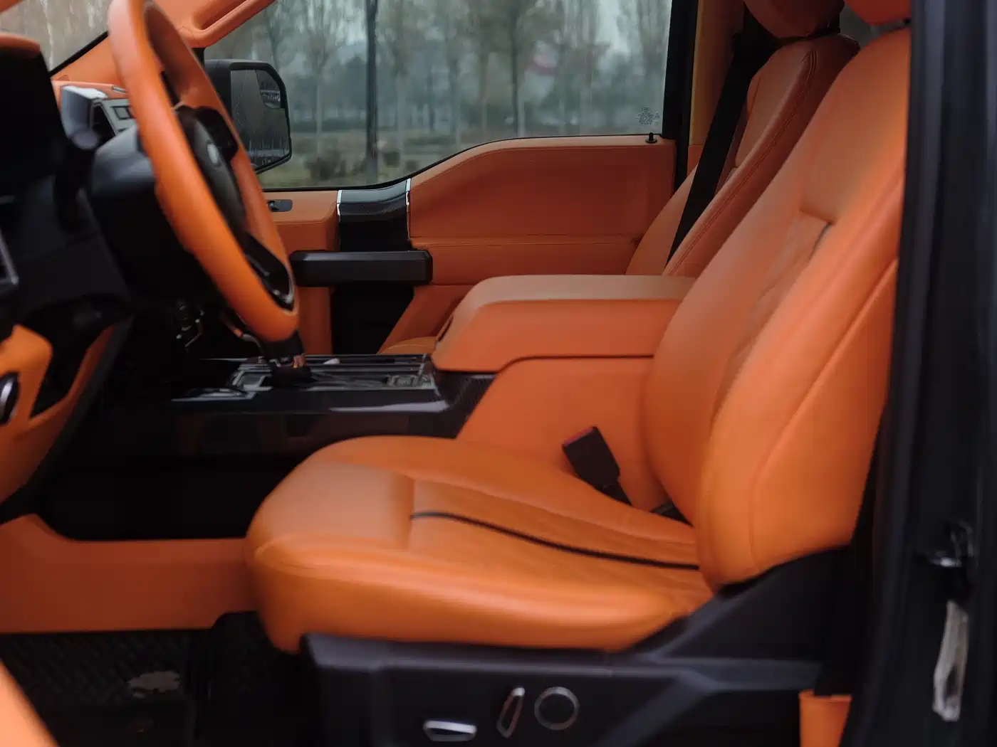 George Patton Chariot 2018 Model 3.5T 4-Seater фото 34