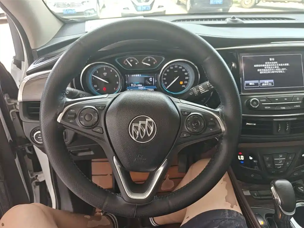 Buick Envision Plus 2017 28T AWD Elite фото 11