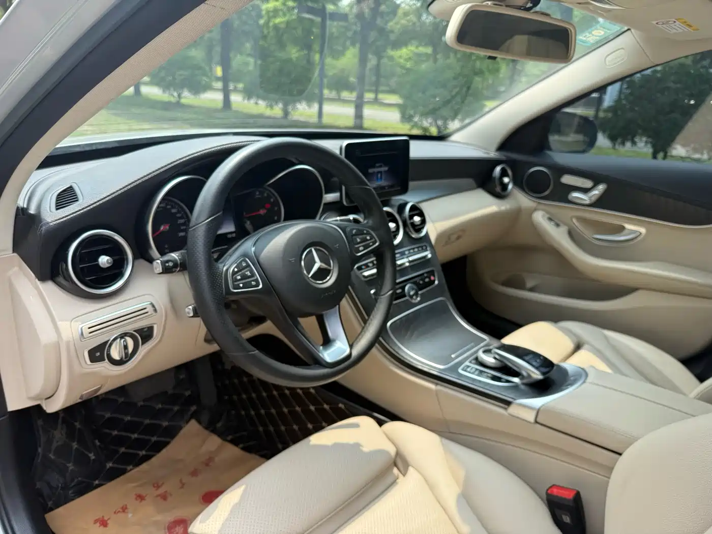 Mercedes-Benz C-Class 2018 C 200 L Sport Edition фото 6