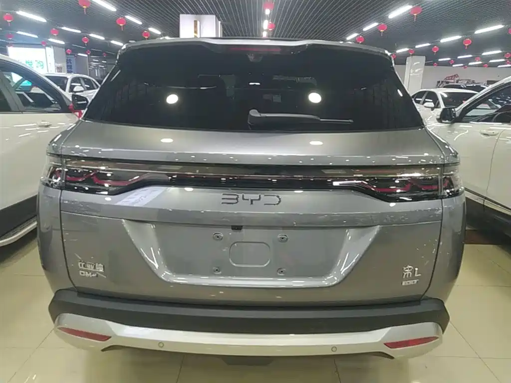 BYD Song L DM-i 2025 Smart Drive 160km Premium фото 6