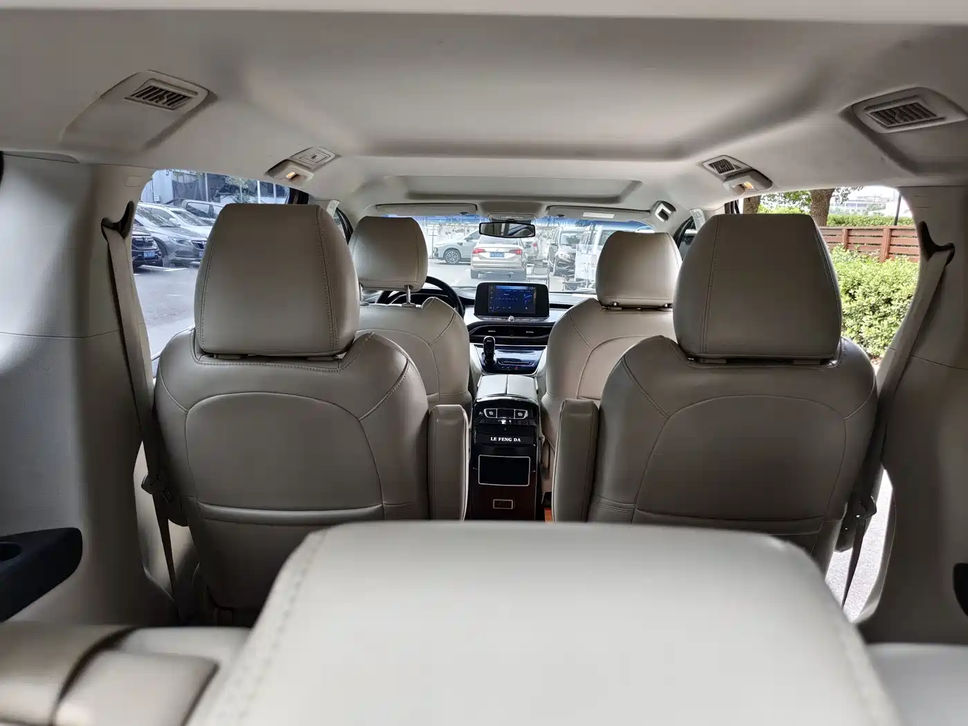 Buick GL8 2021 Land Business Class 652T Comfort фото 15