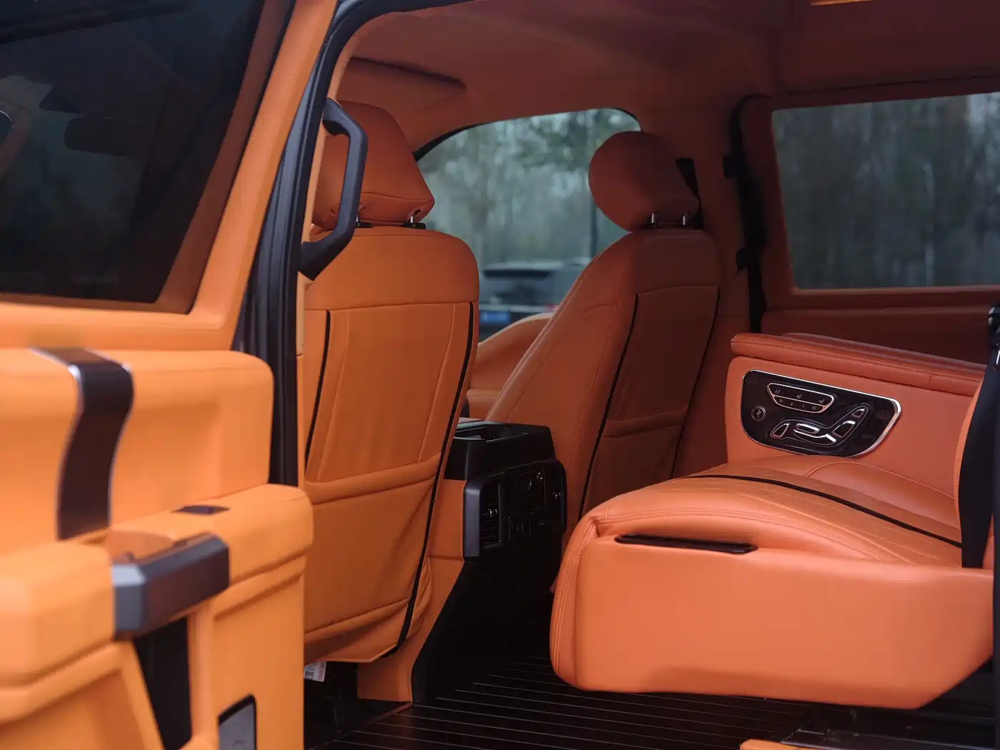 George Patton Chariot 2018 Model 3.5T 4-Seater фото 44
