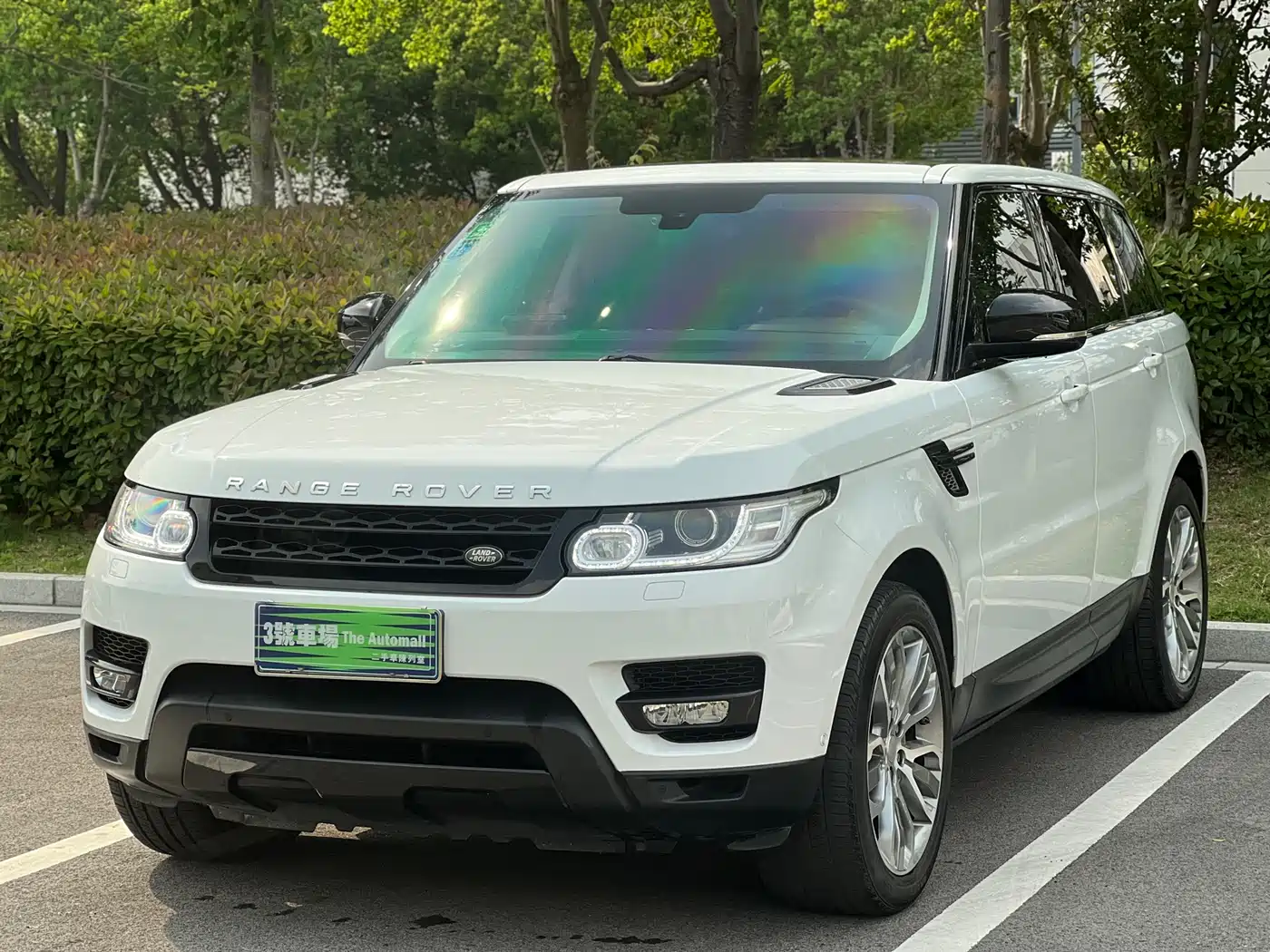 Land Rover Range Rover Sport 2014 3.0 SC V6 HSE DYNAMIC