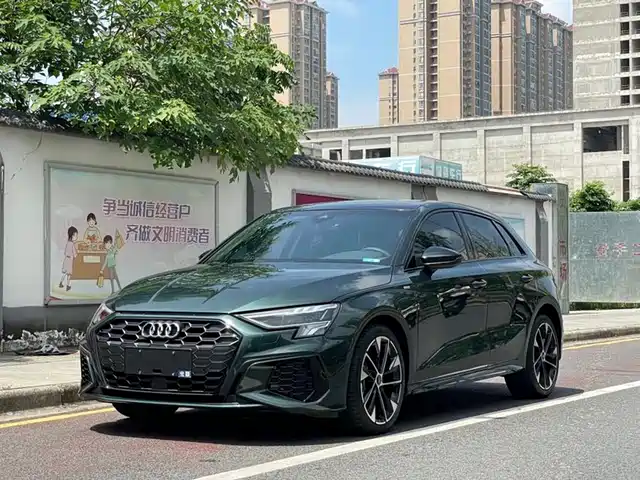 Audi A3 2023