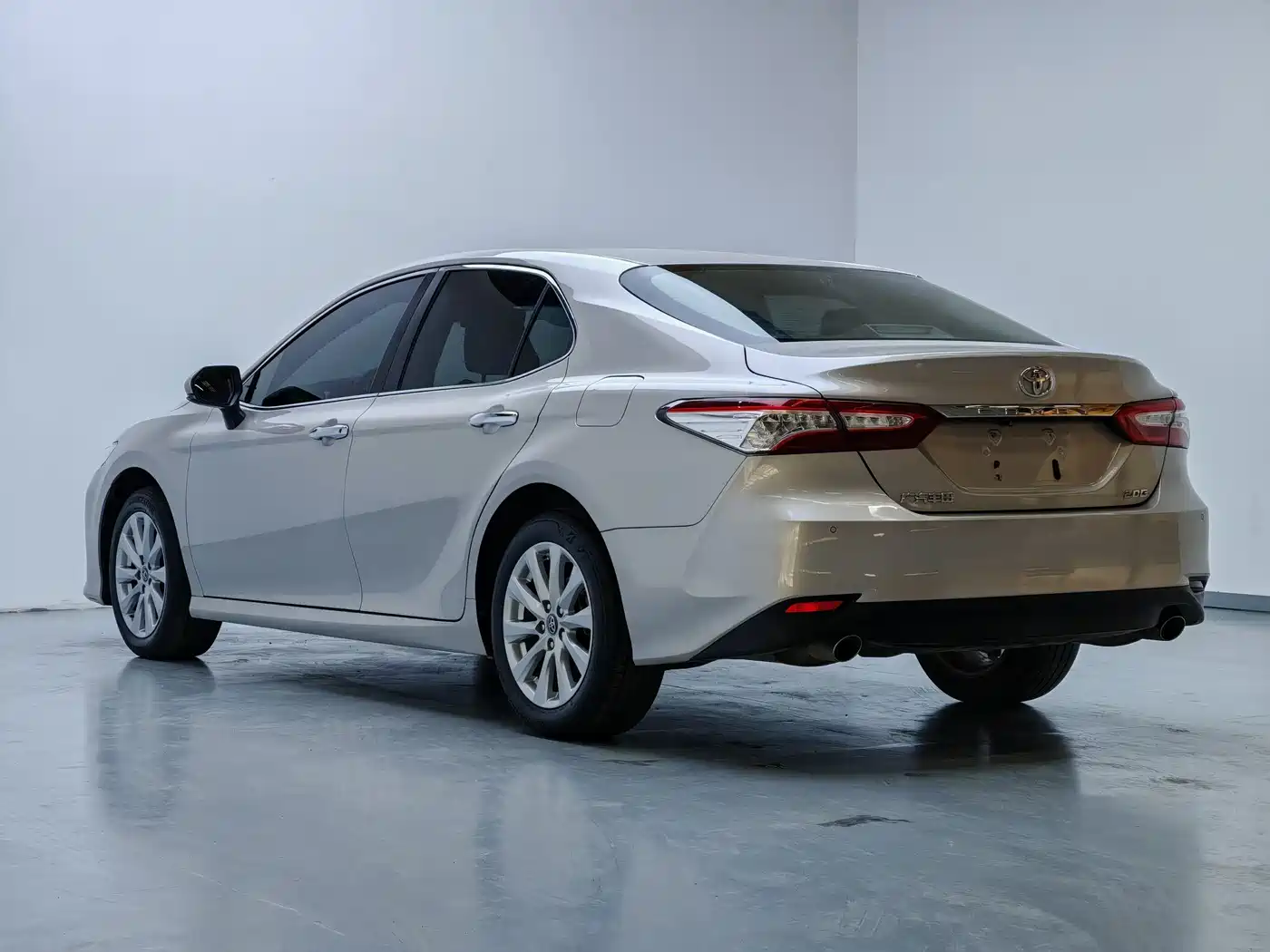 Toyota Camry 2019 2.0G Luxury Edition China VI фото 11