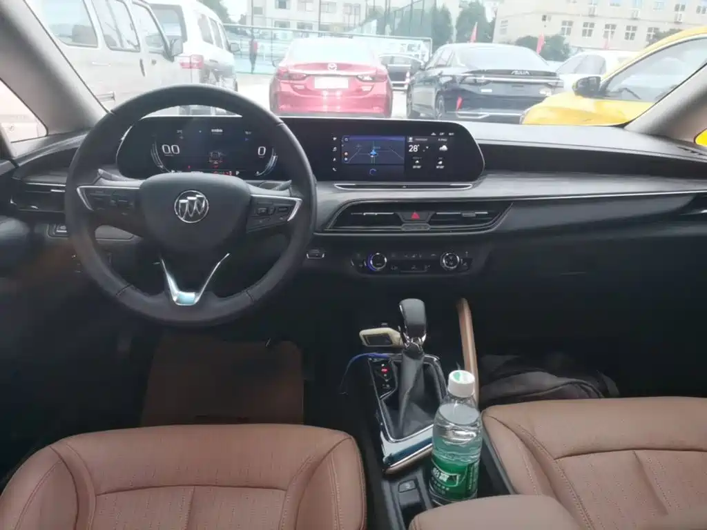 Buick GL6 2022 2021 323T Mild Hybrid Connected Luxury