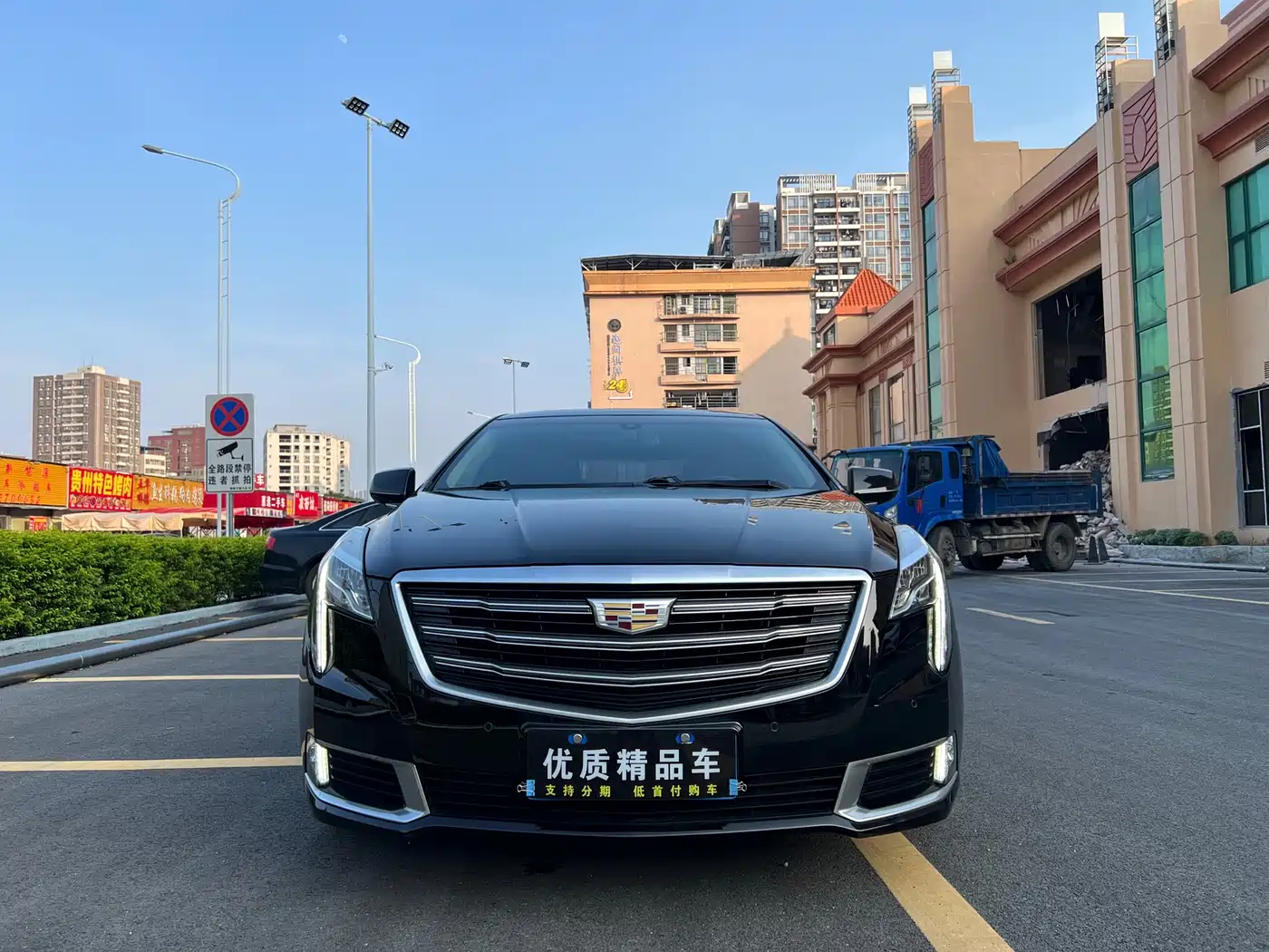 Cadillac XTS 2019 2018 28T Elite
