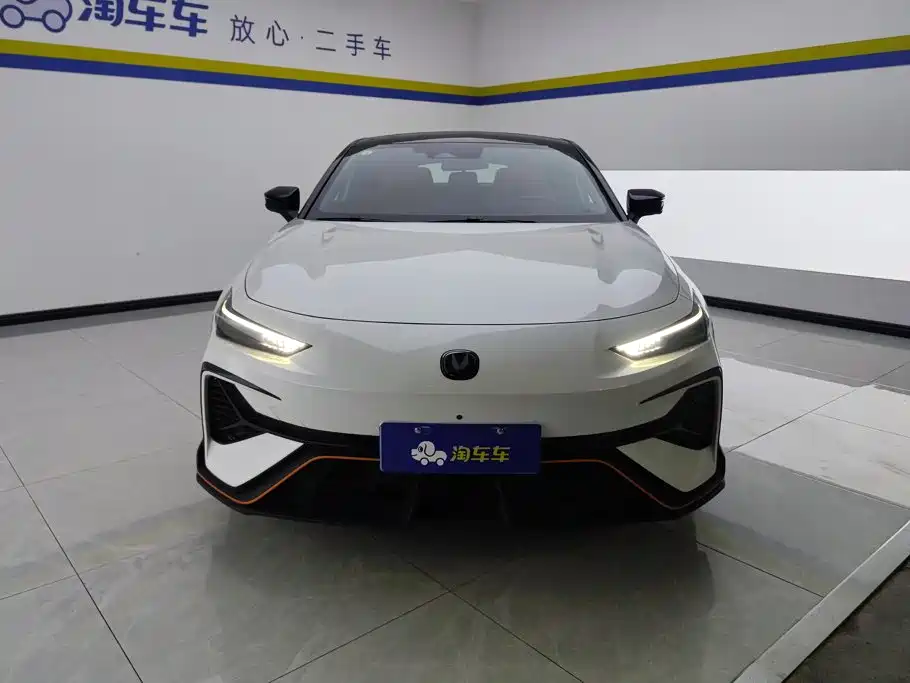Changan UNI-V 2025 2025 2.0T Sport Version