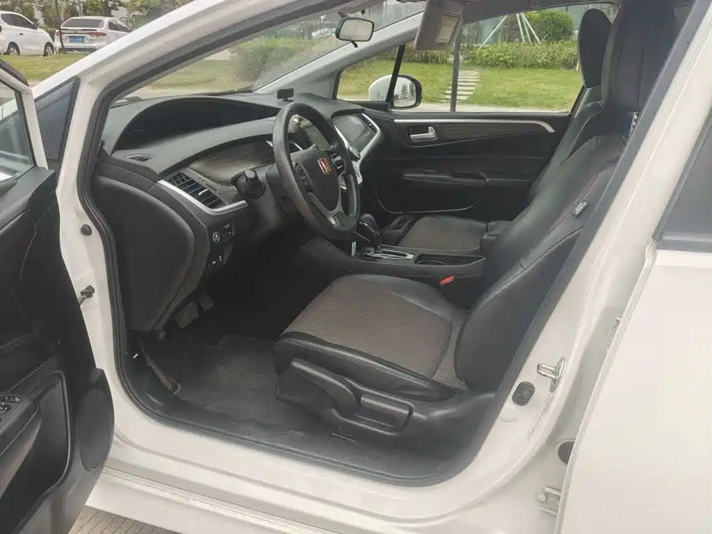 Honda Jade 2019 2020 1.8L Automatic Comfort Edition