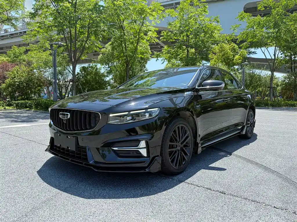 GEELY AUTOMOBILE XINGRUI