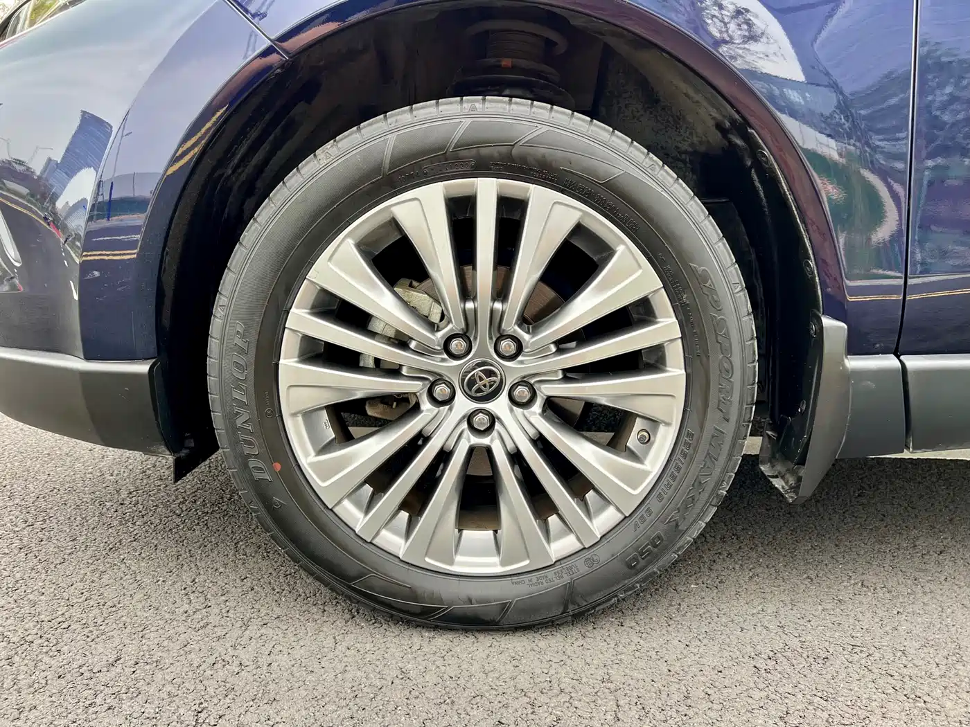 Toyota Lingfang HARRIER 2022 2.0L CVT 2WD Premium Edition фото 34