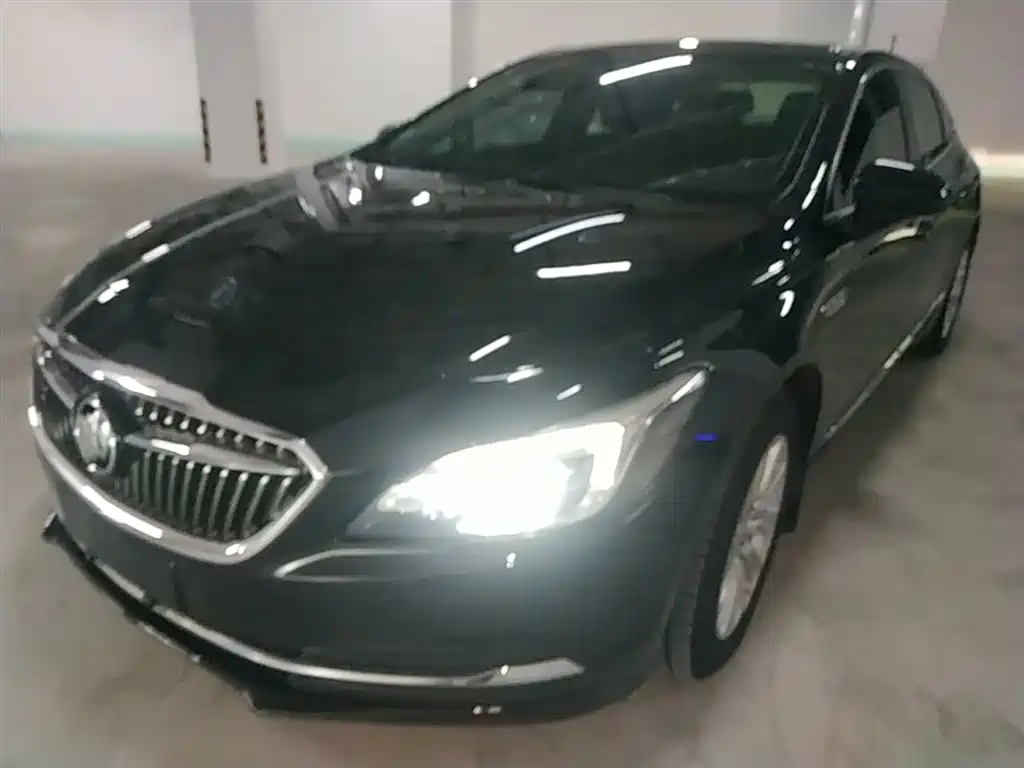 Buick LaCrosse 2018 Model 20T Leading Edition