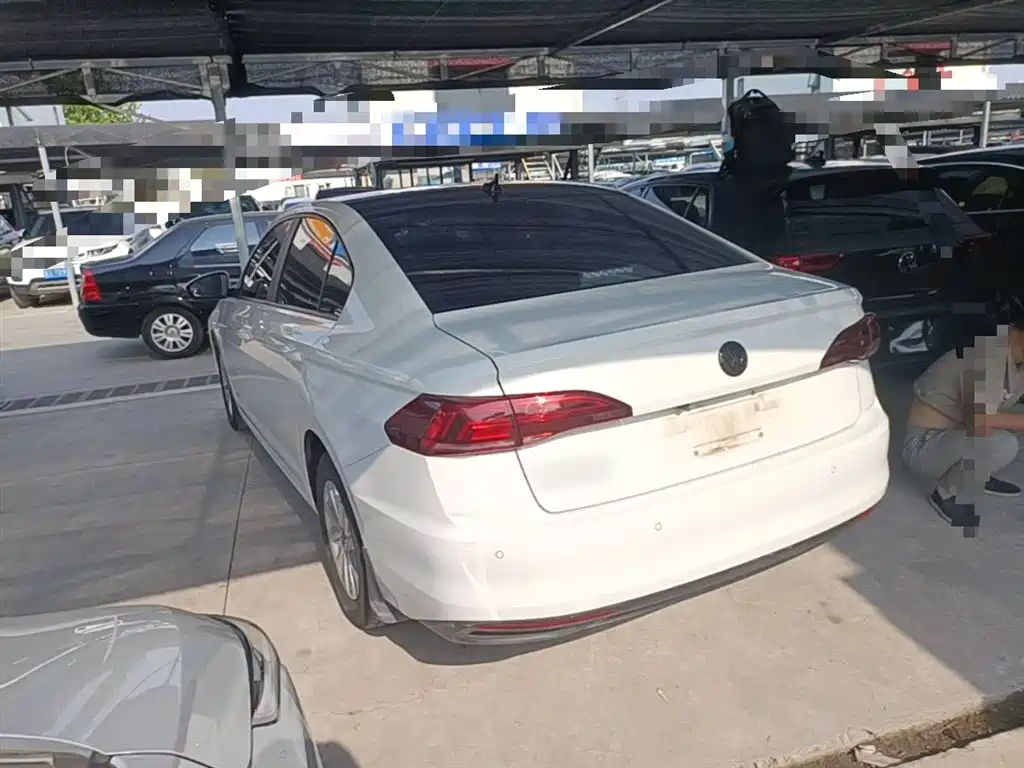 Volkswagen Bora 2021 1.5L Automatic Fashion Smart Edition фото 5