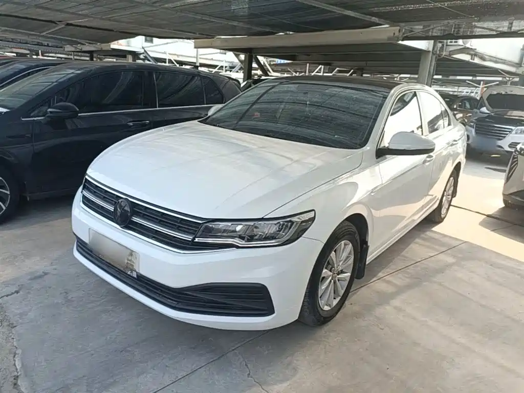 Volkswagen Bora 2021 1.5L Automatic Fashion Smart Edition