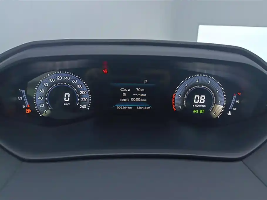 Peugeot 408 2024 360THP Flying Dragon Edition Romani фото 14