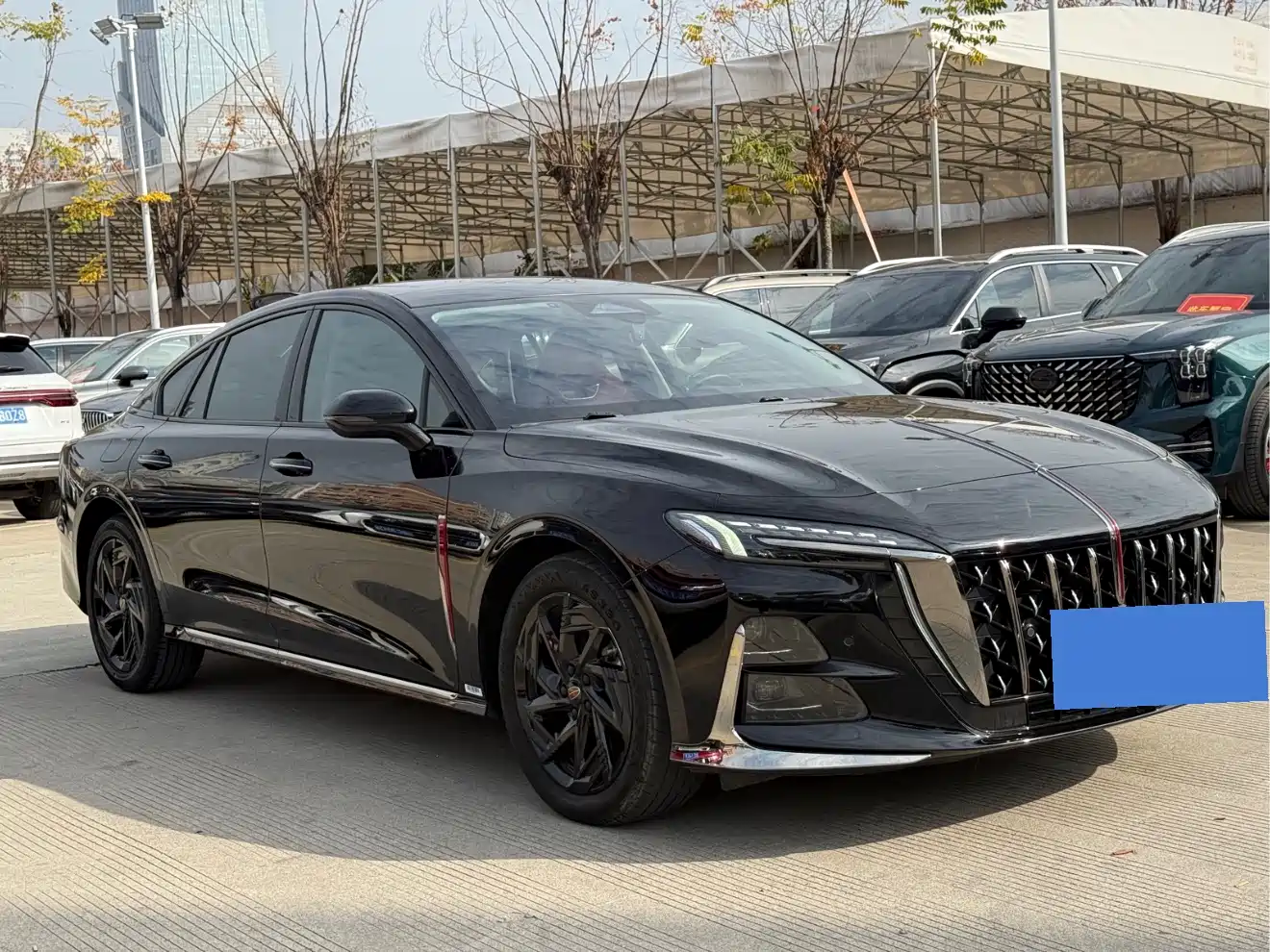 Hongqi H6 2023 2.0T Premium Edition фото 7