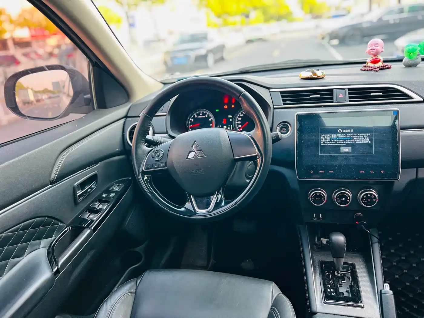 Mitsubishi ASX 2020 2.0L CVT Smart Leader Edition фото 6