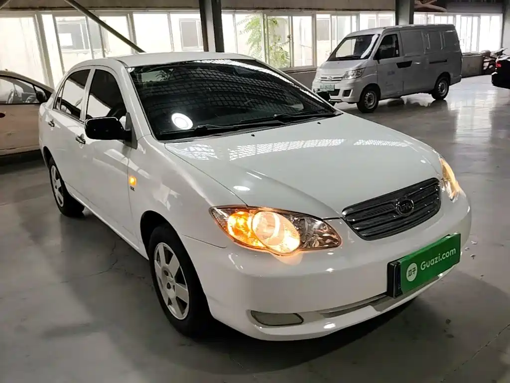 BYD F3 2019 2018 1.5L Manual Classic