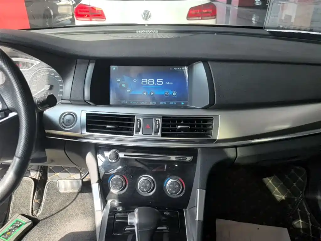 Haval H7 2016 Blue Label H7 2.0T Automatic Luxury фото 13