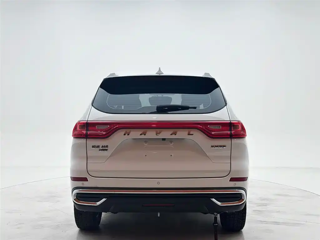 Haval M6 2021 PLUS 1.5T DCT Luxury Smart Connect фото 5