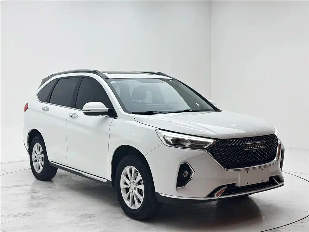 Haval M6 2021 PLUS 1.5T DCT Luxury Smart Connect фото 3