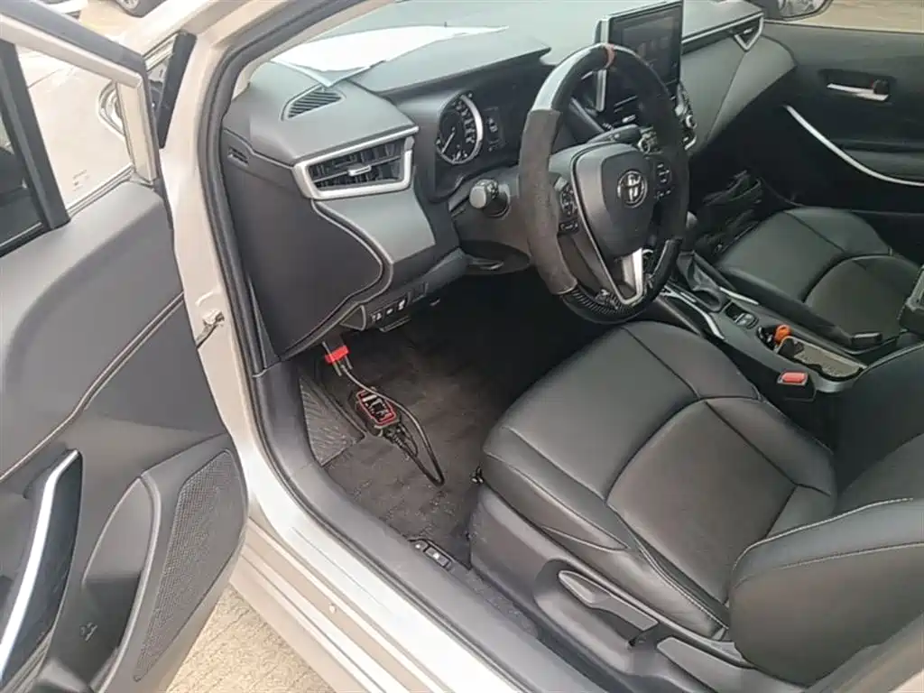 Toyota Levin GT 2021 2.0L Luxury Edition фото 16