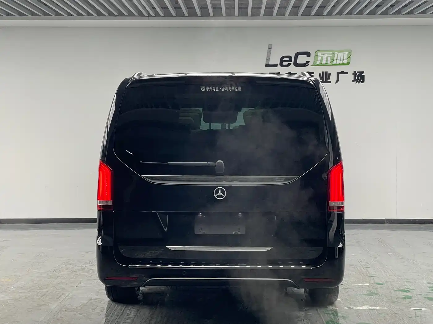 Mercedes-Benz V-Class 2021 V 260 L Long Wheelbase Luxury Edition фото 5