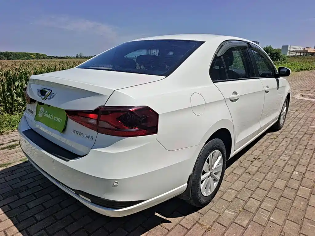 Jetta VA3 2021 2020 1.5L Auto Upward Life Edition