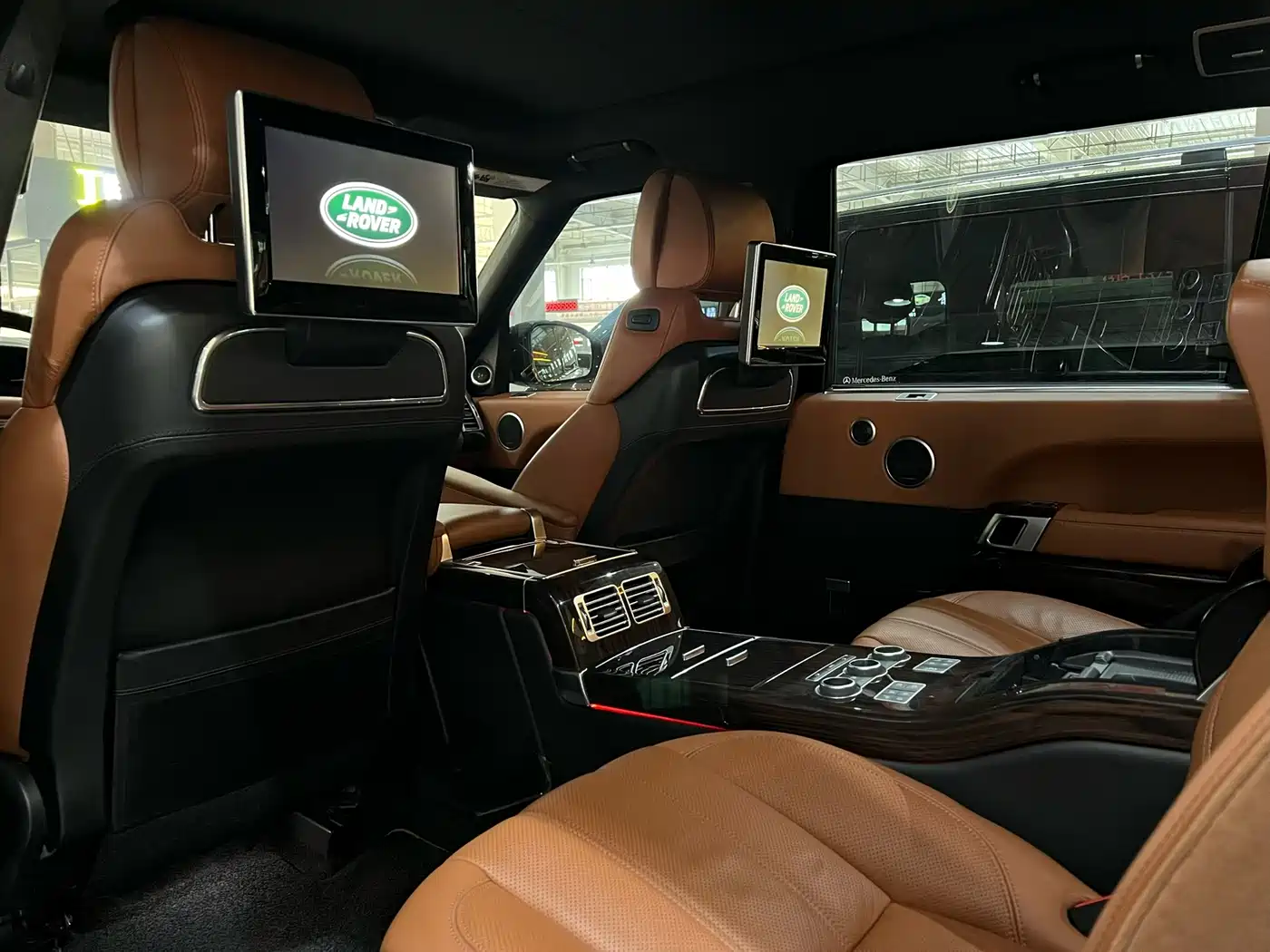 Land Rover Range Rover 2017 3.0 SC V6 Vogue SE Autobiography LWB фото 5