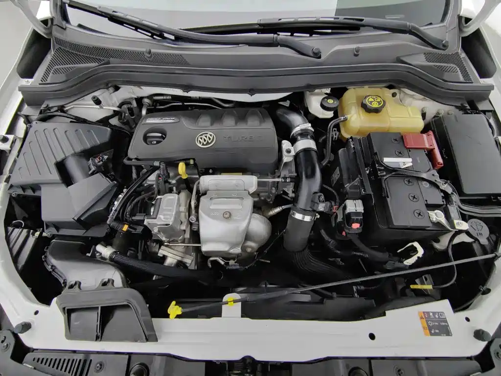Фото 6 - Buick Excelle