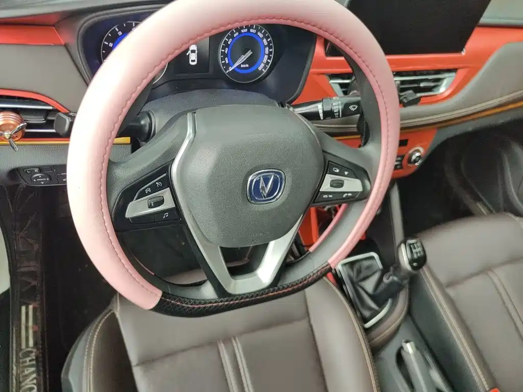 Changan Eado DT 2019 2019 1.6L Manual Premium Edition China VI