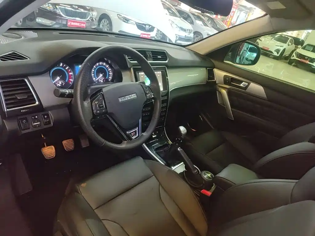 Haval H2 2015 2016 Red Label 1.5T Manual 2WD Elite